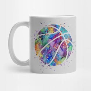 basketball art Mug